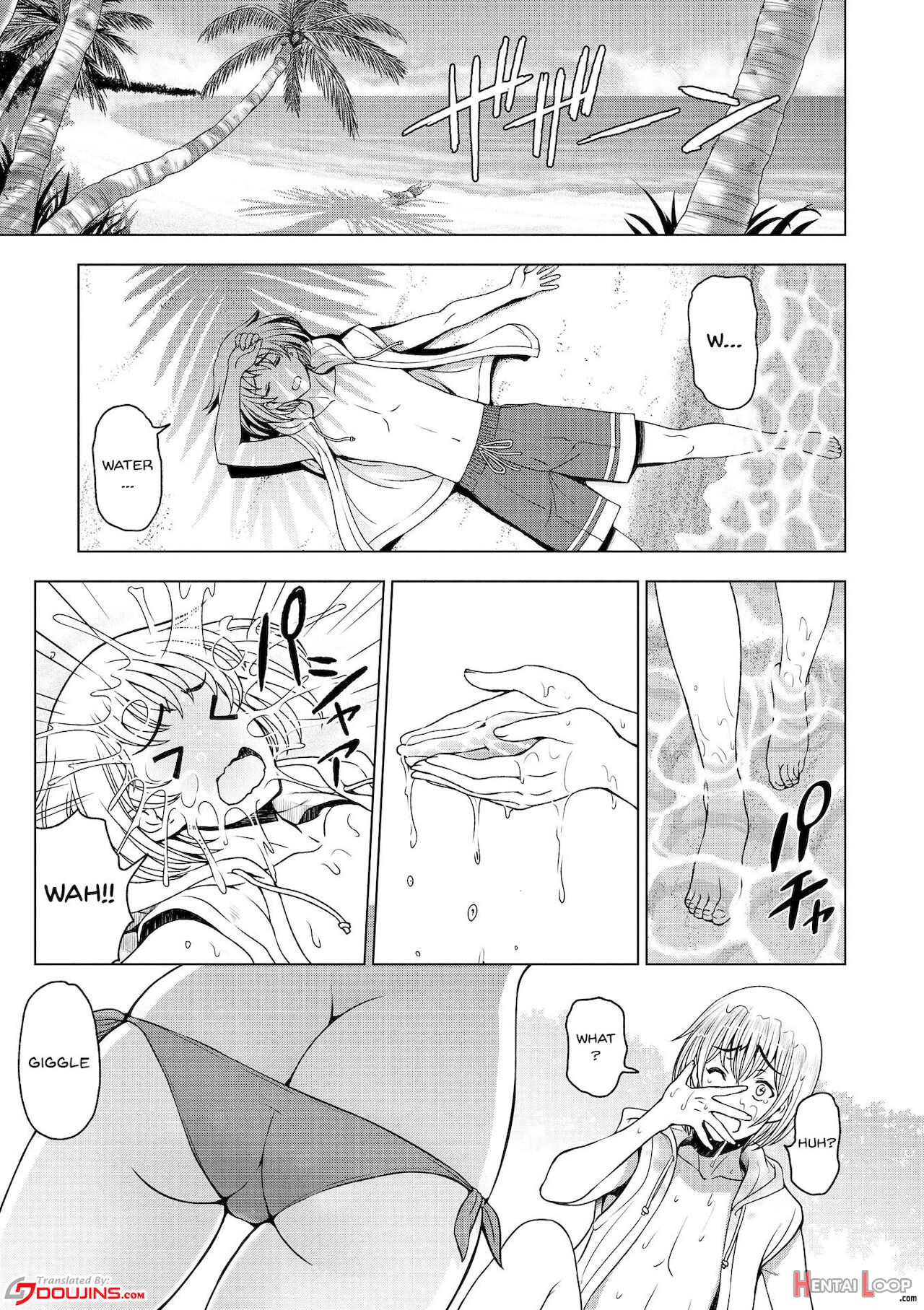 Perverted Onei-chan page 87