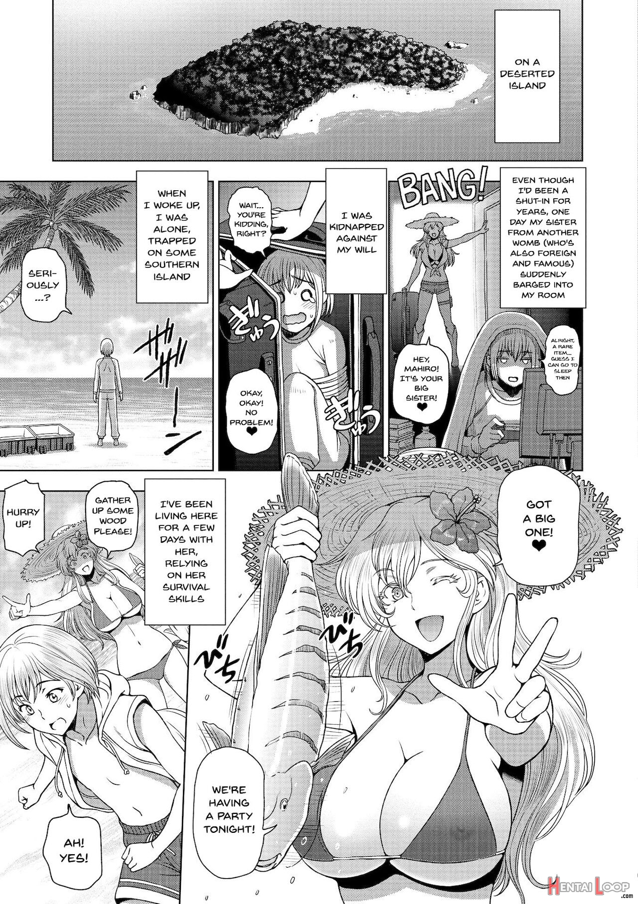 Perverted Onei-chan page 89