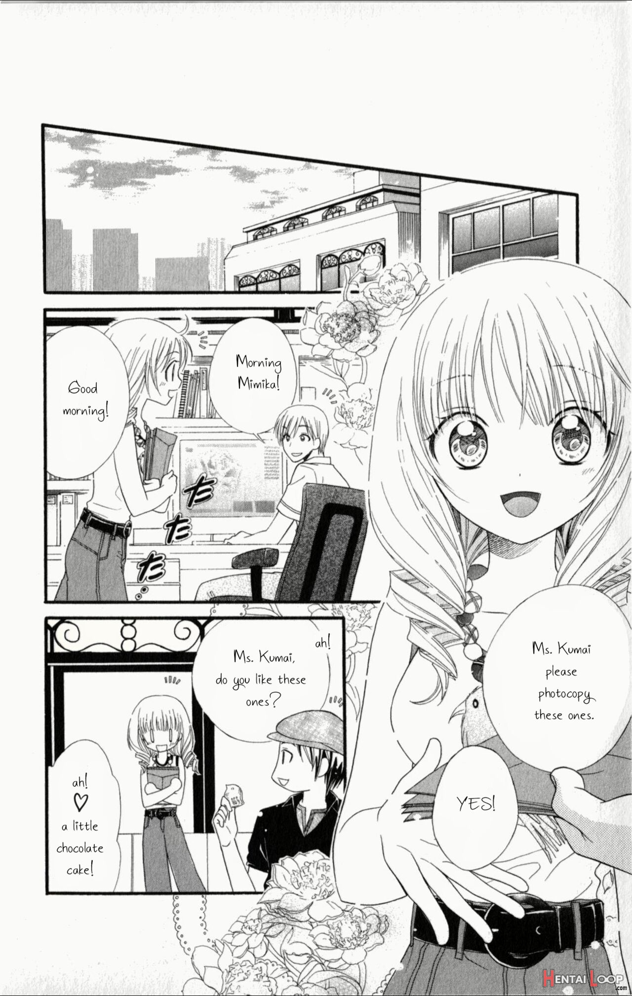 Pet No Jikan - Pet Tune Lovers page 11