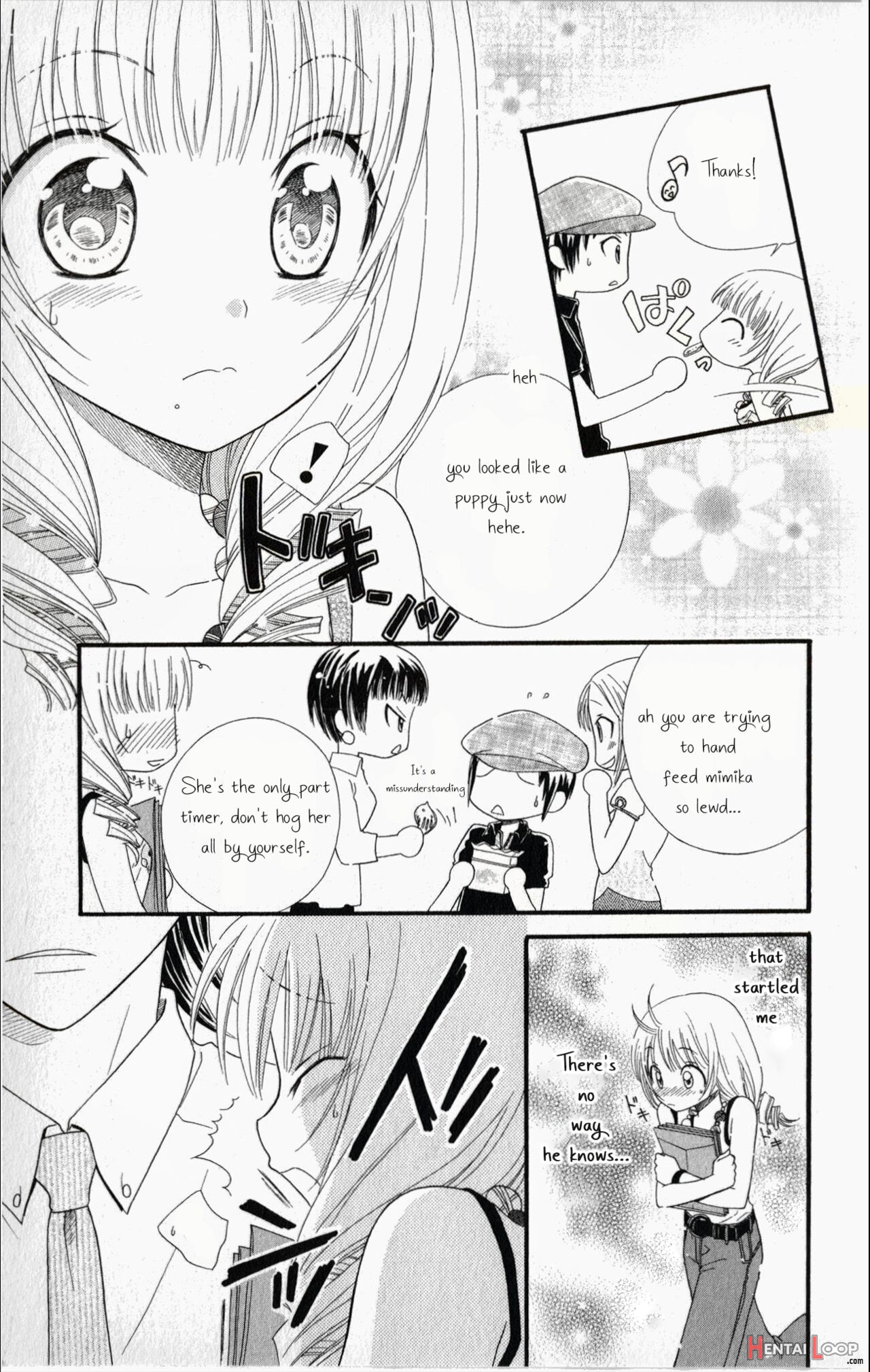 Pet No Jikan - Pet Tune Lovers page 12