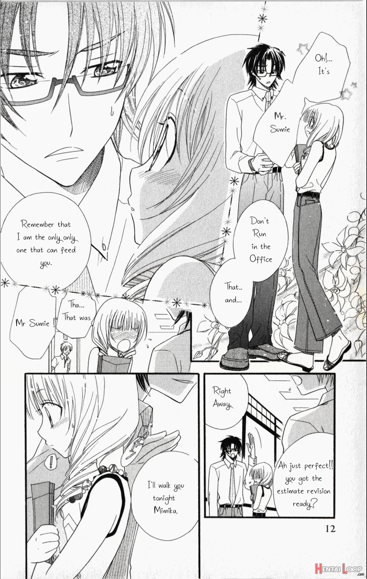 Pet No Jikan - Pet Tune Lovers page 13