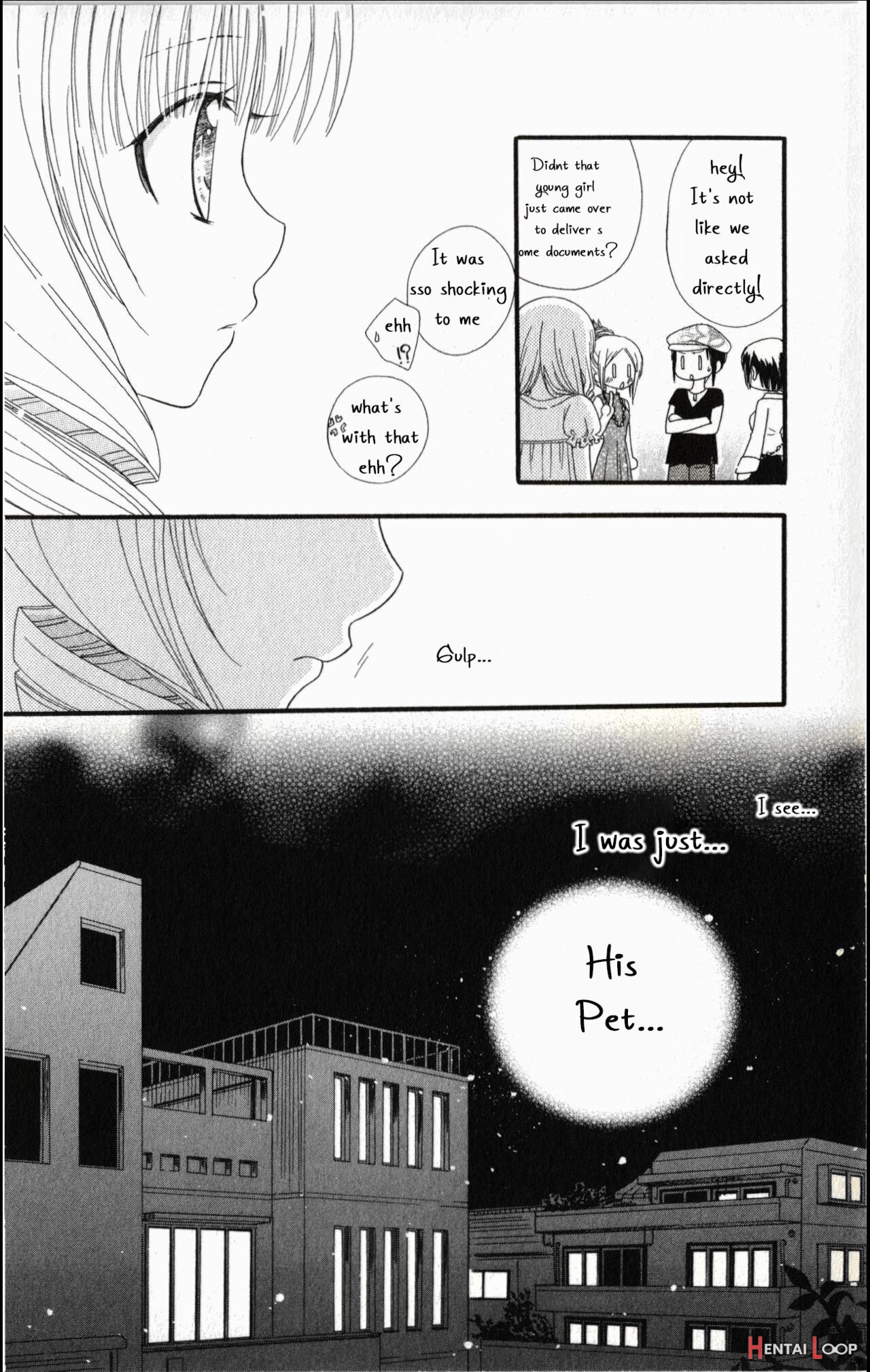 Pet No Jikan - Pet Tune Lovers page 31