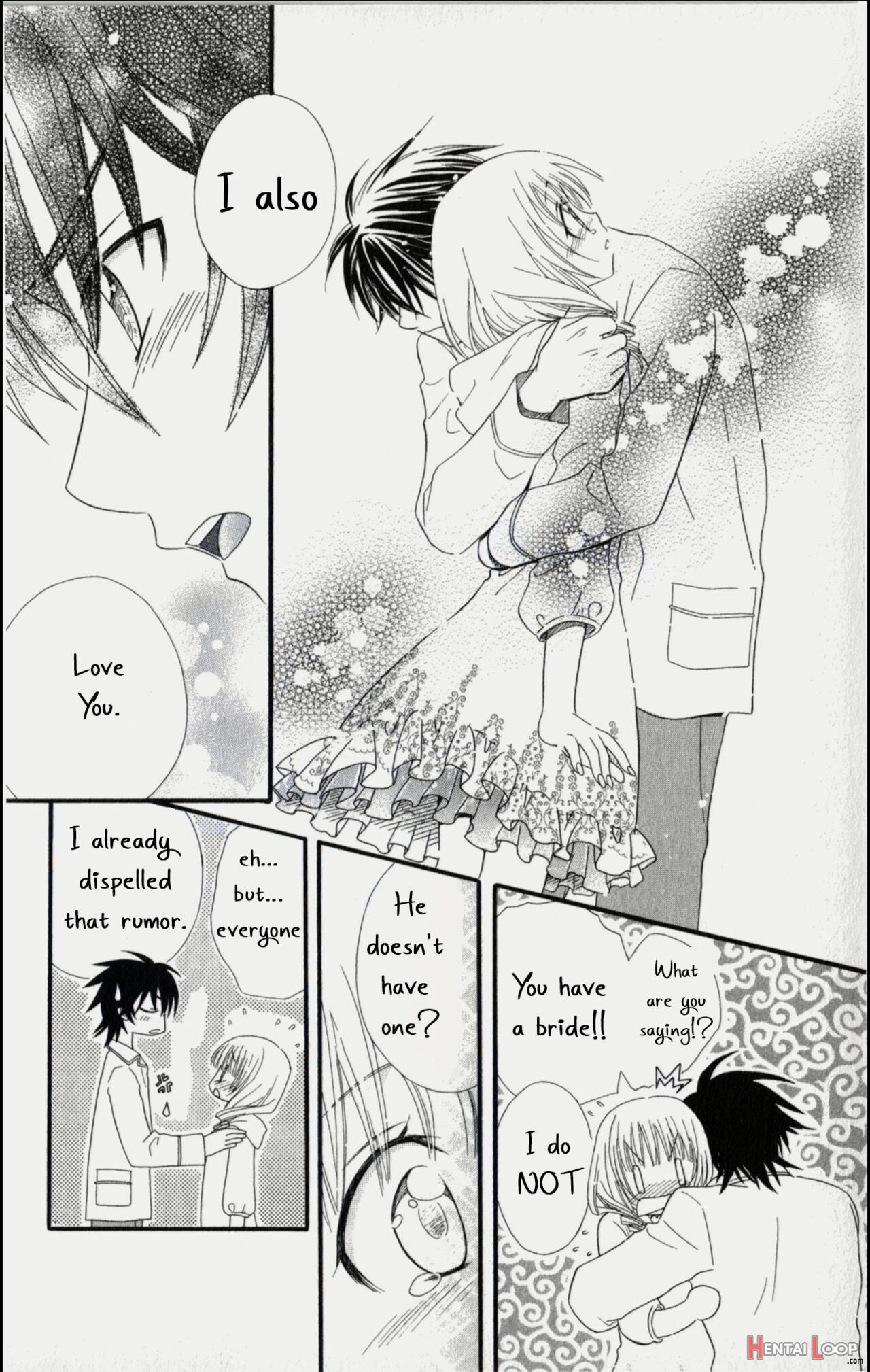 Pet No Jikan - Pet Tune Lovers page 35