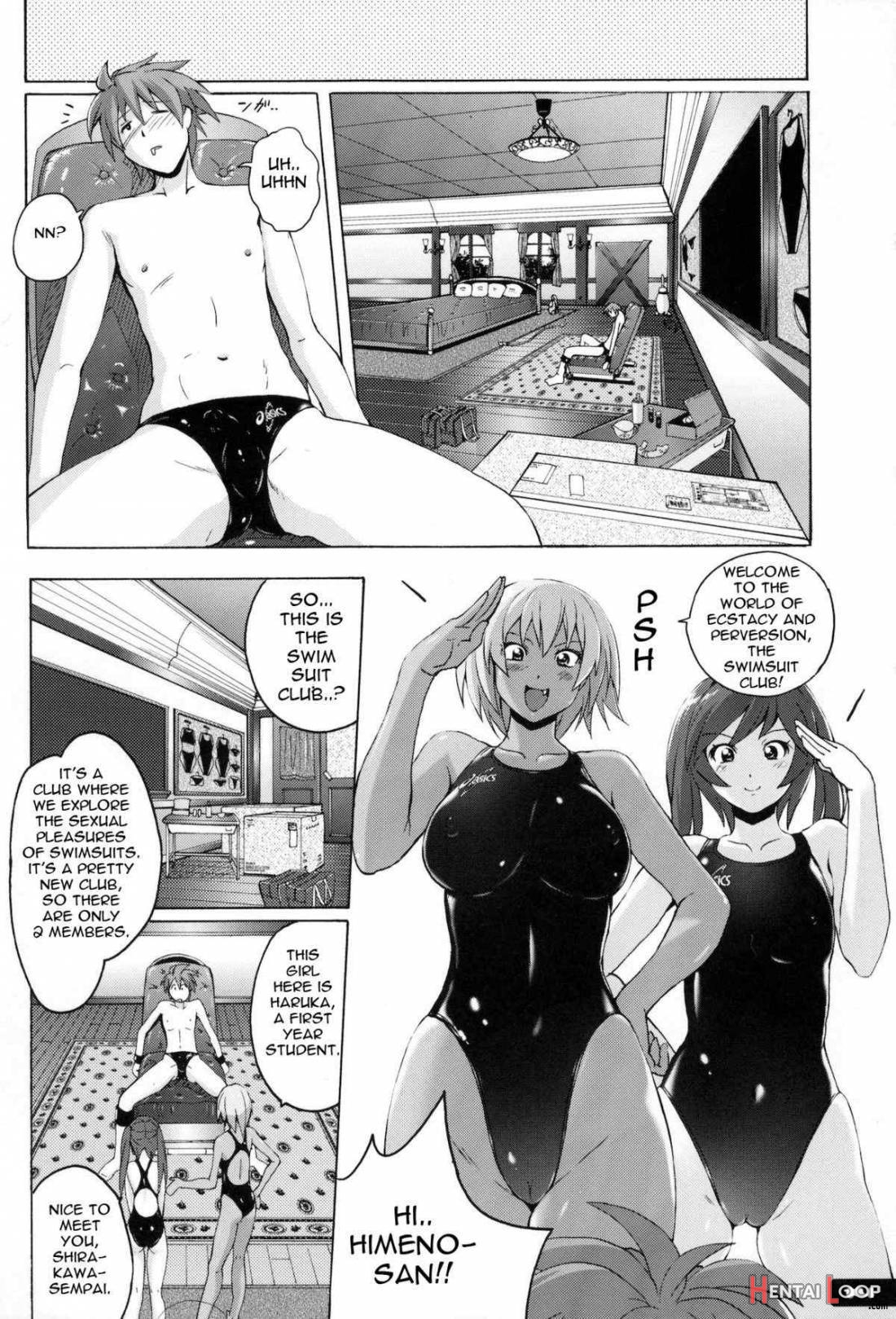 Pitapita Kyouei Mizugi EX01 page 13