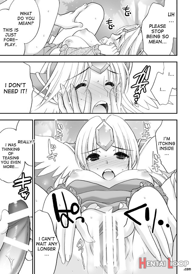 Princess Code 06 page 6