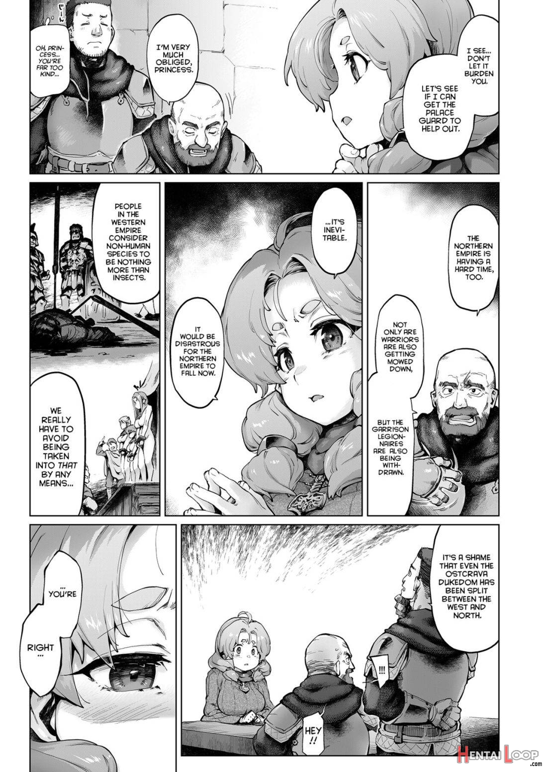 Raiders! case:re/2-A – Fallen Mountain Kingdom page 16