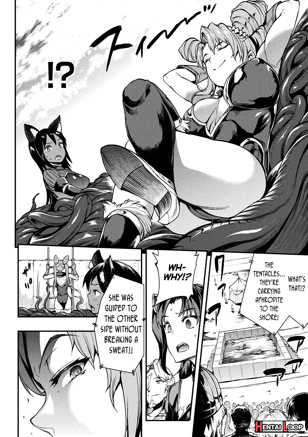 Raikou Shinki Igis Magia Ii -pandra Saga 3rd Ignition- Ch. 1-3 page 23