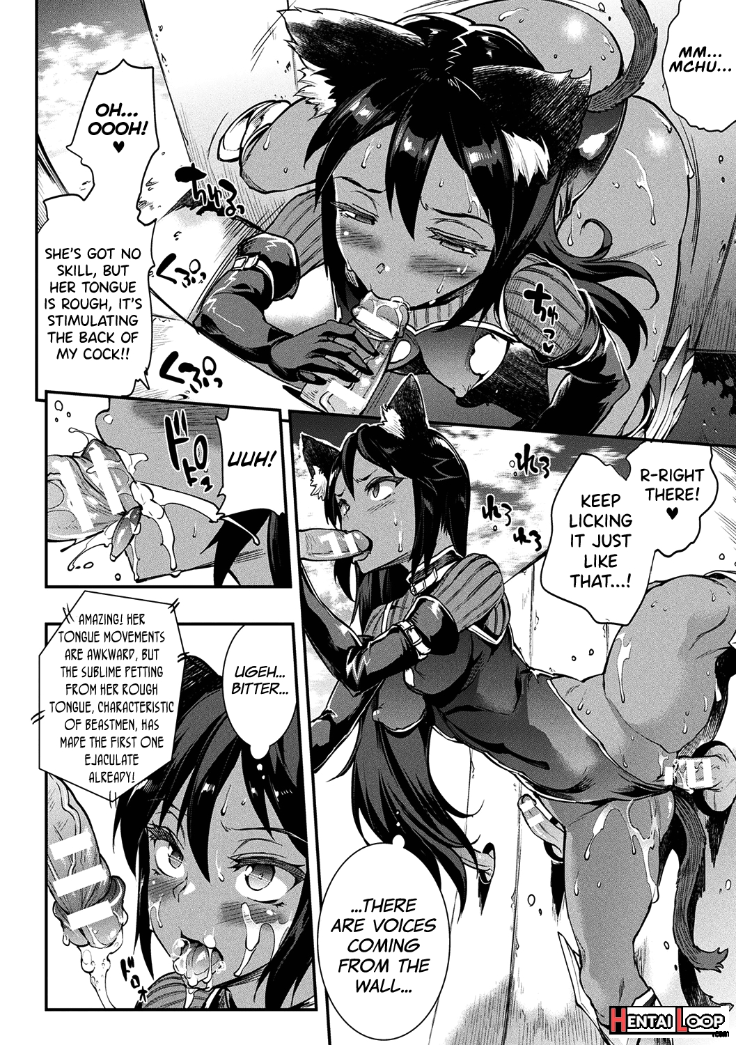 Raikou Shinki Igis Magia Ii -pandra Saga 3rd Ignition- Ch. 1-3 page 31