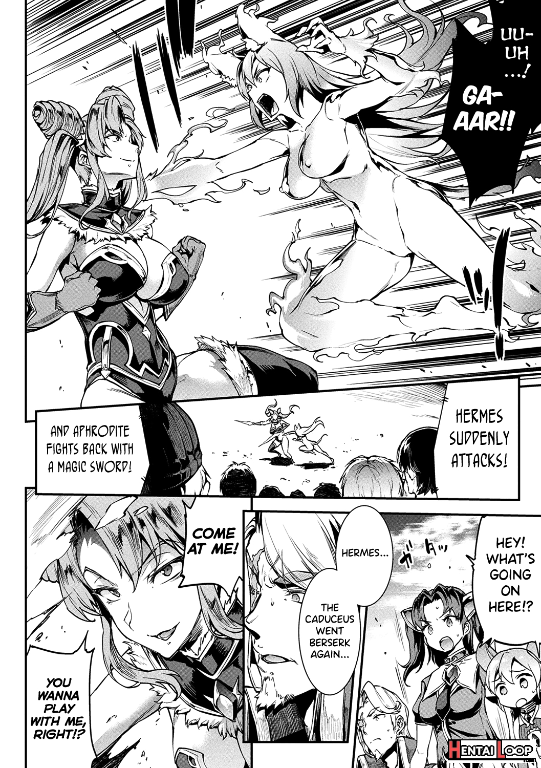 Raikou Shinki Igis Magia Ii -pandra Saga 3rd Ignition- Ch. 1-3 page 39