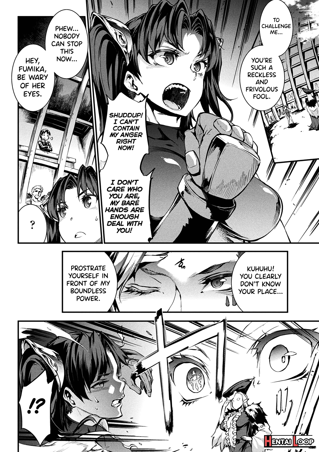 Raikou Shinki Igis Magia Ii -pandra Saga 3rd Ignition- Ch. 1-4 page 71