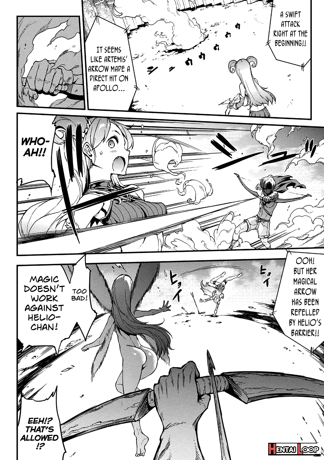 Raikou Shinki Igis Magia -pandra Saga 3rd Ignition- page 102