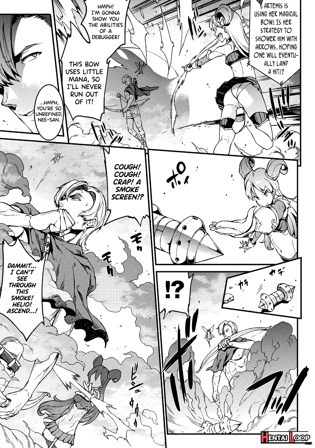 Raikou Shinki Igis Magia -pandra Saga 3rd Ignition- page 103