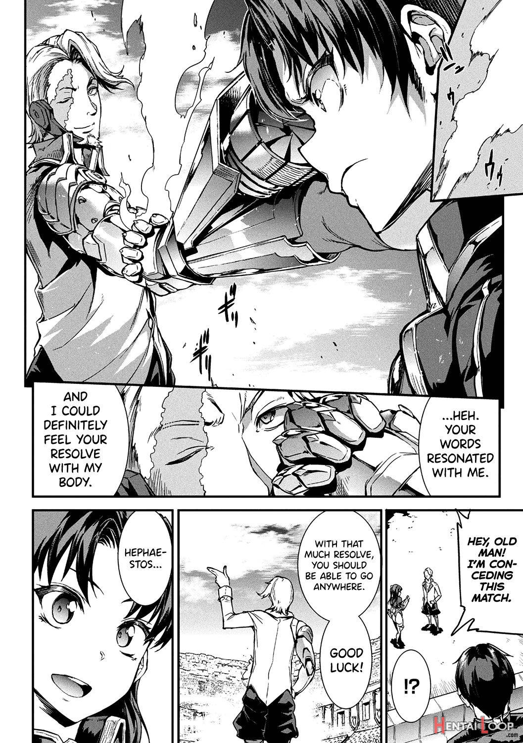 Raikou Shinki Igis Magia -PANDRA saga 3rd ignition page 125