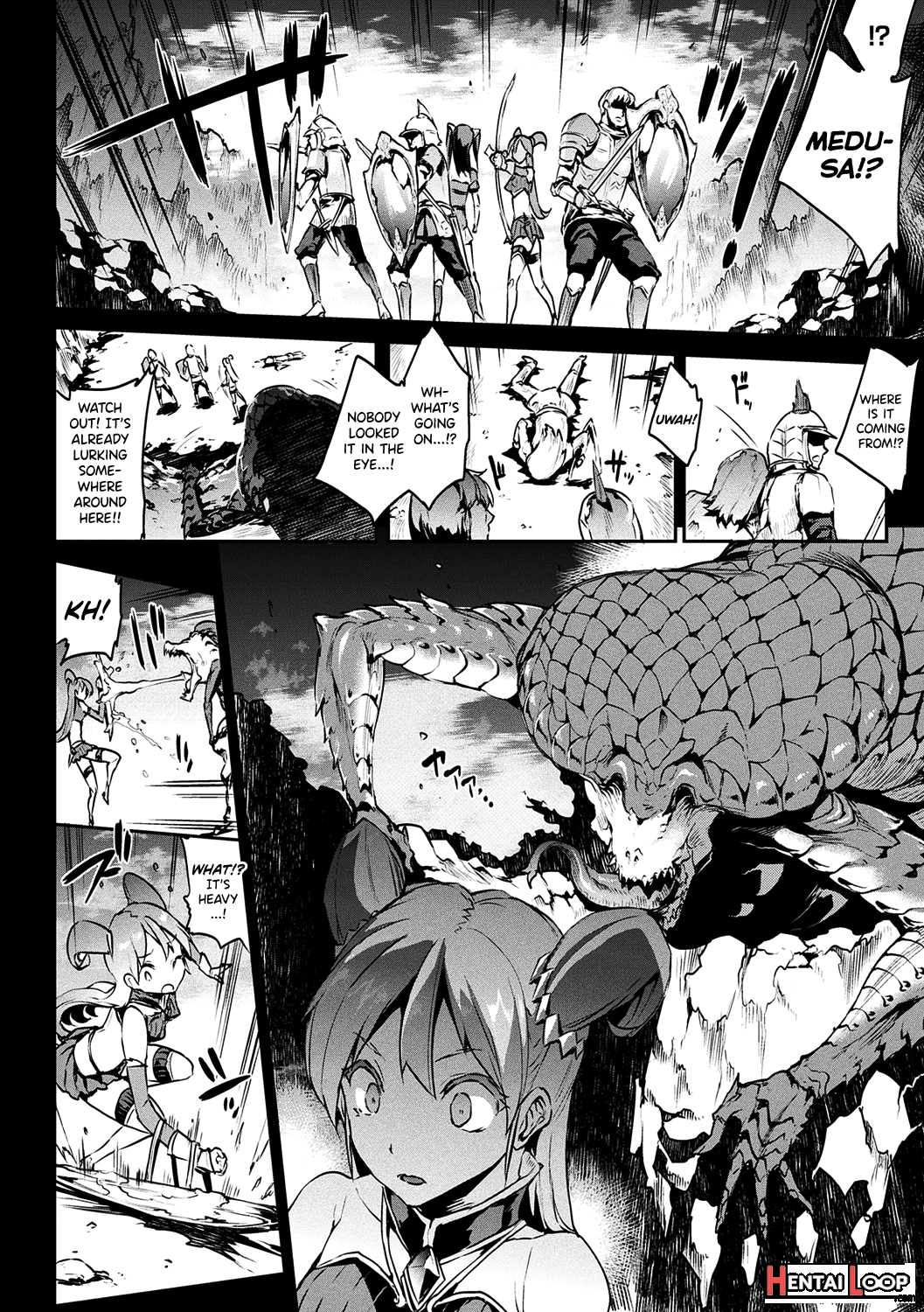 Raikou Shinki Igis Magia -pandra Saga 3rd Ignition- page 13