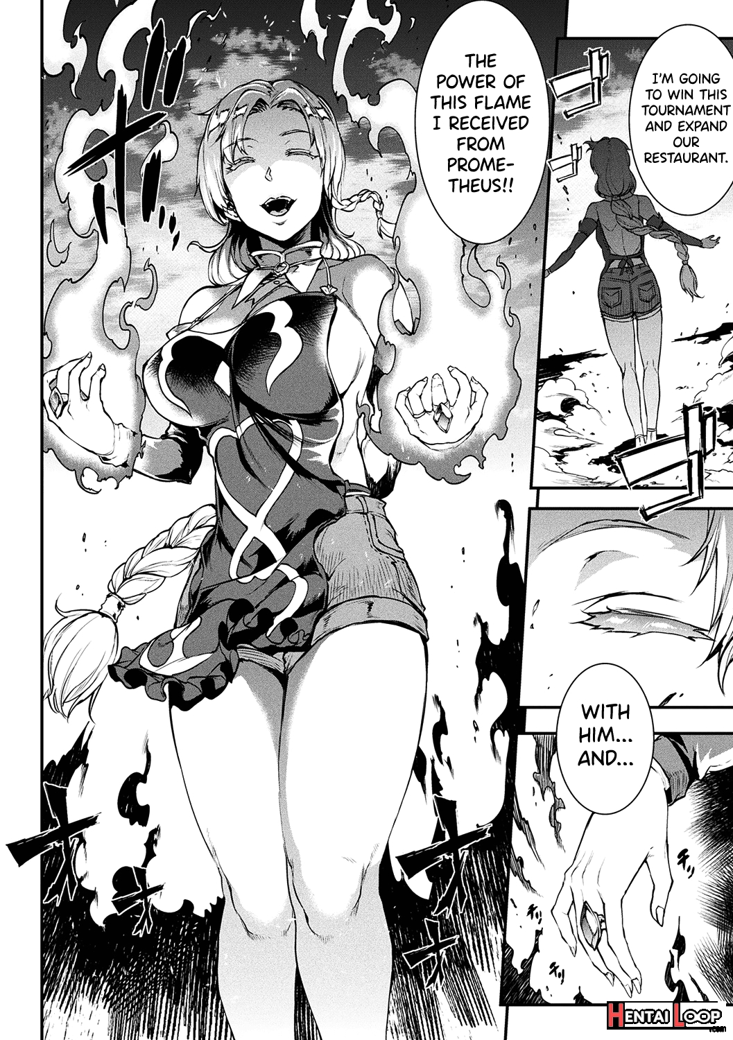 Raikou Shinki Igis Magia -pandra Saga 3rd Ignition- page 149