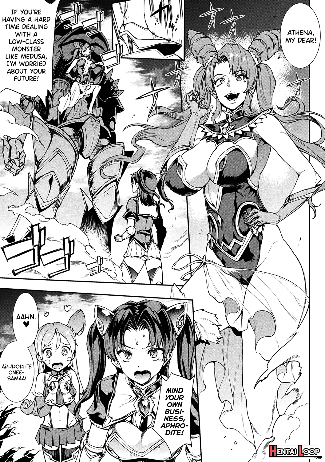 Raikou Shinki Igis Magia -pandra Saga 3rd Ignition- page 41