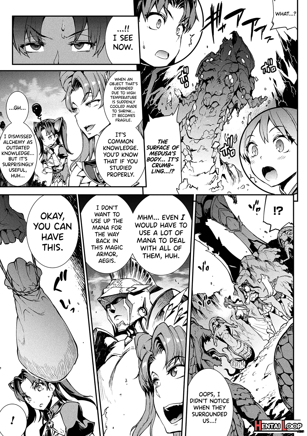 Raikou Shinki Igis Magia -pandra Saga 3rd Ignition- page 43