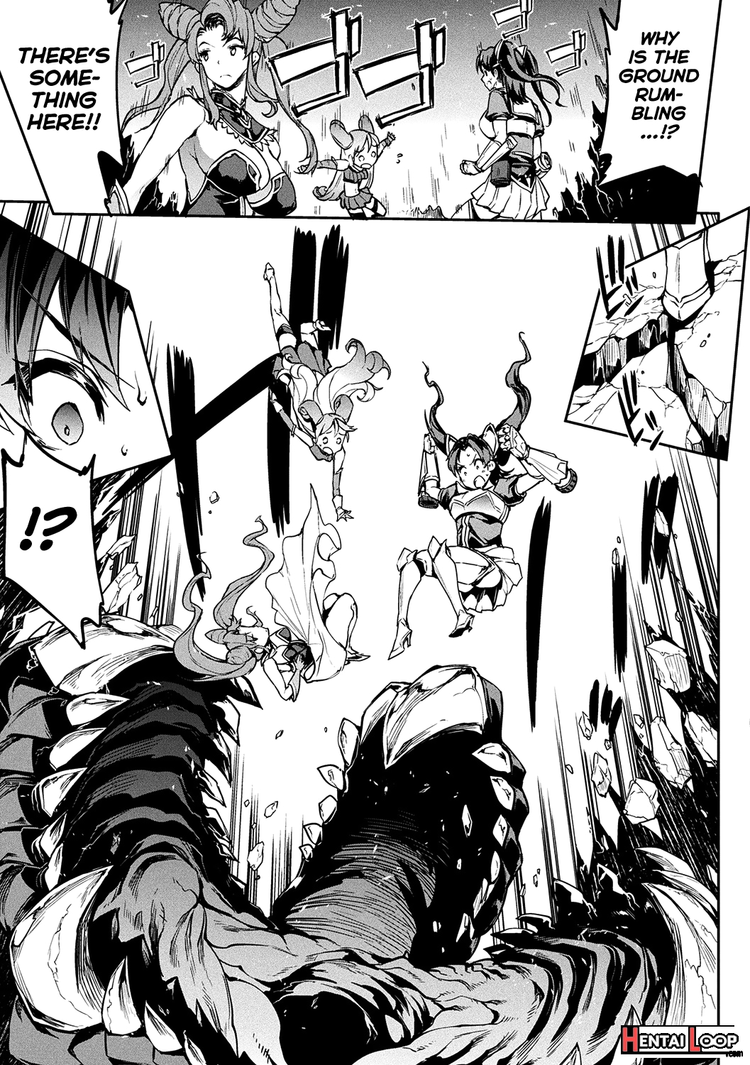 Raikou Shinki Igis Magia -pandra Saga 3rd Ignition- page 49