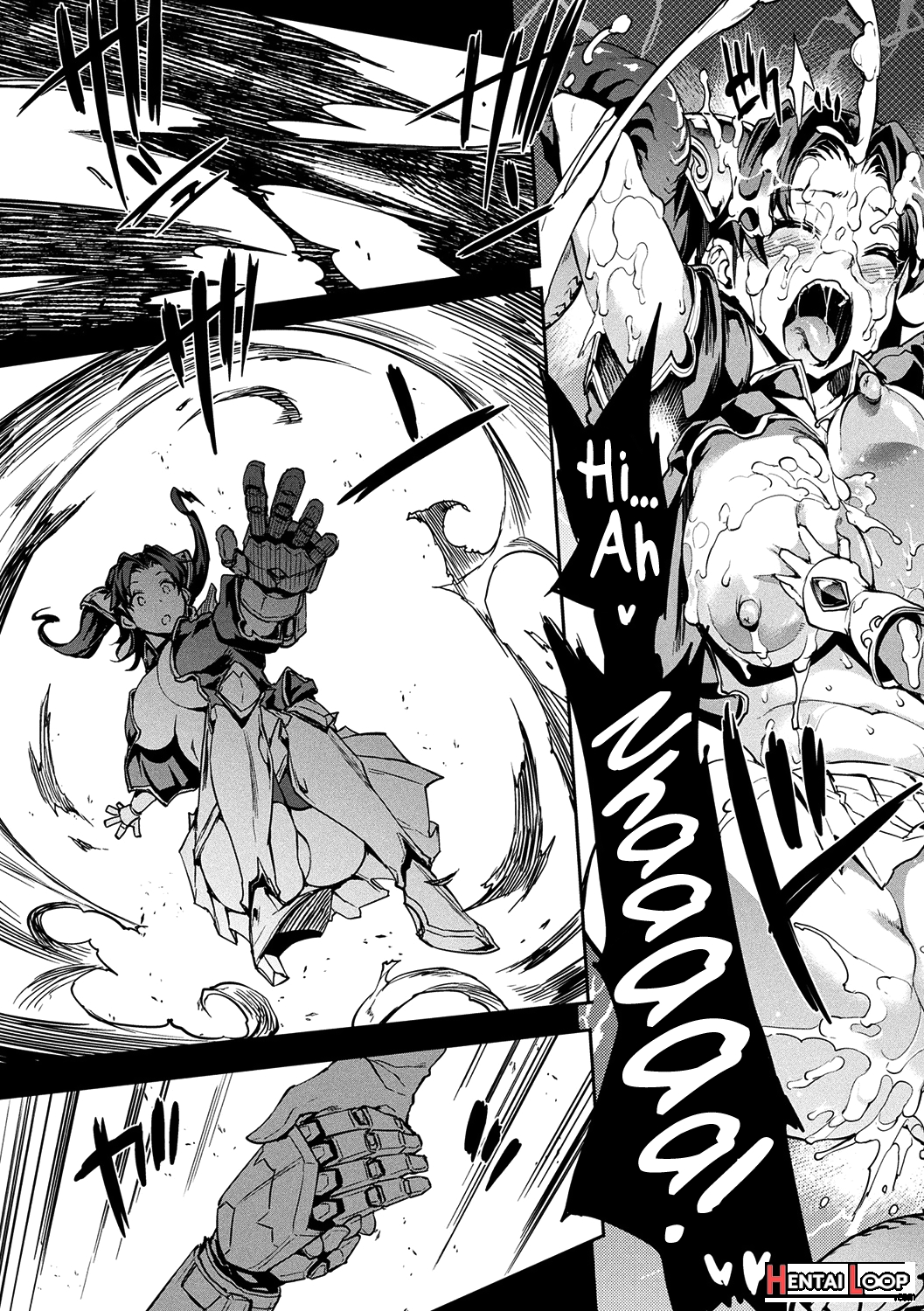 Raikou Shinki Igis Magia -pandra Saga 3rd Ignition- page 64