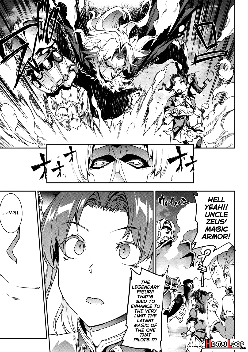Raikou Shinki Igis Magia -pandra Saga 3rd Ignition- page 66