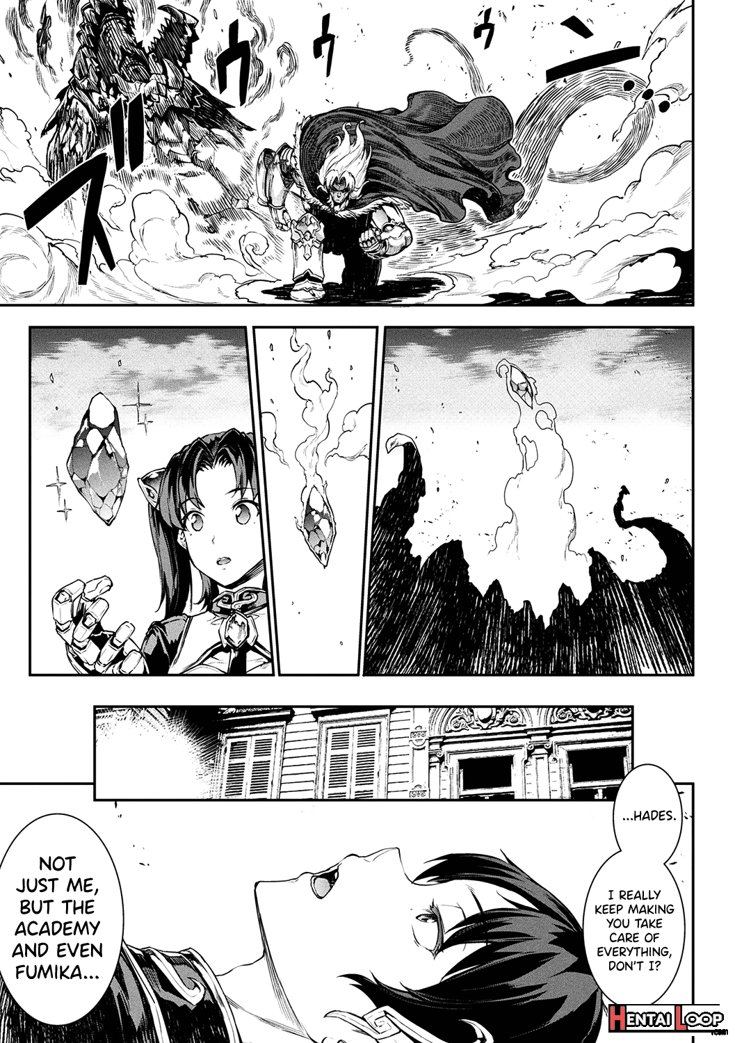 Raikou Shinki Igis Magia -pandra Saga 3rd Ignition- page 72