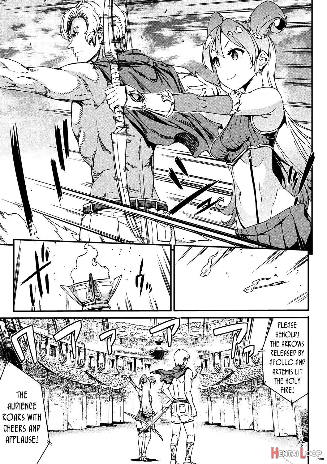 Raikou Shinki Igis Magia -PANDRA saga 3rd ignition page 93