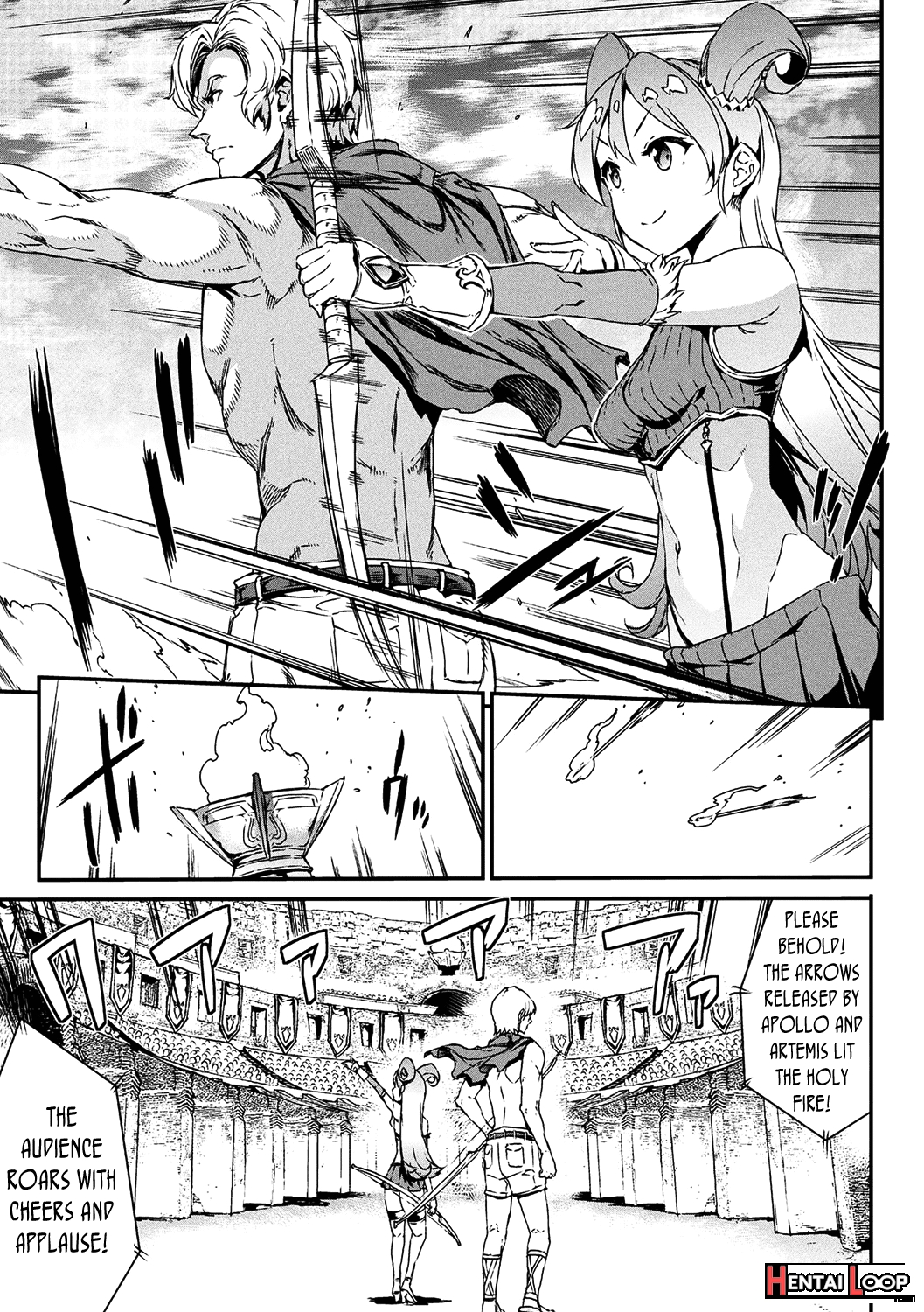 Raikou Shinki Igis Magia -pandra Saga 3rd Ignition- page 97