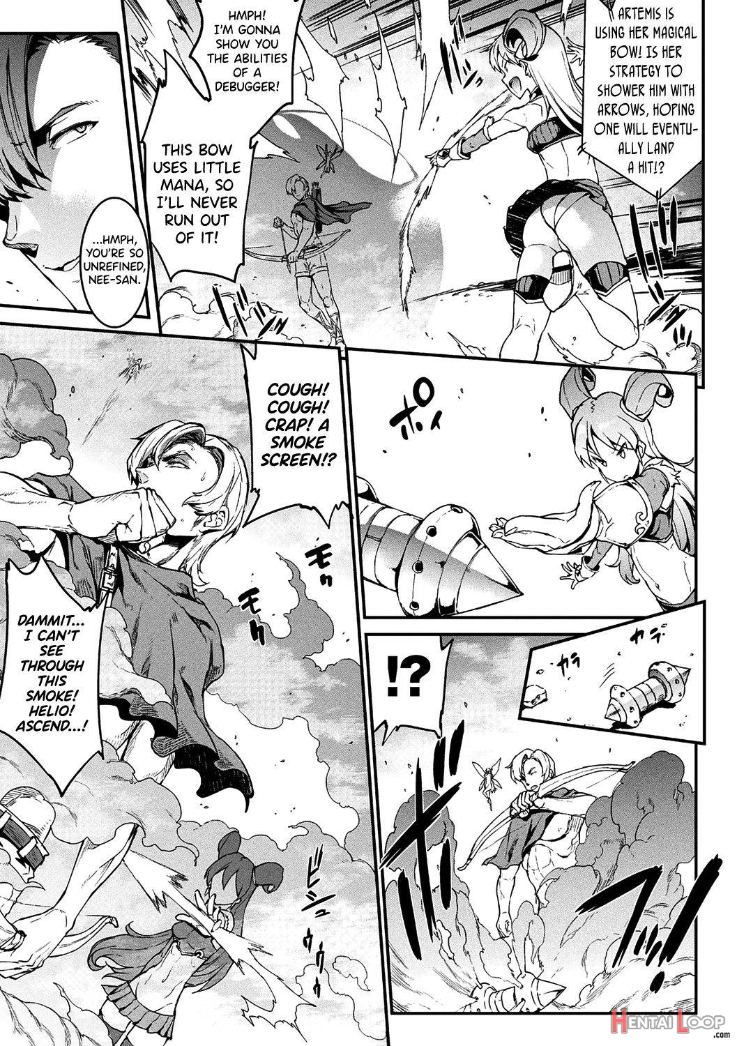 Raikou Shinki Igis Magia -PANDRA saga 3rd ignition page 99