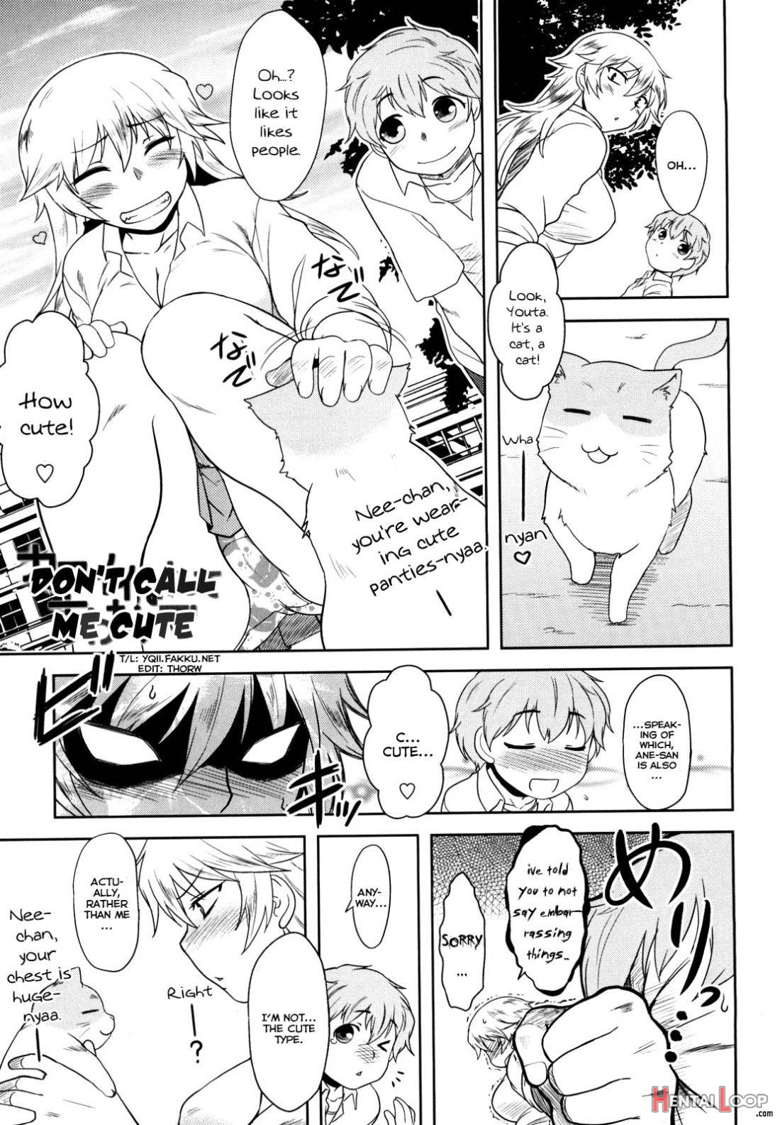 Renai Stampede! page 111