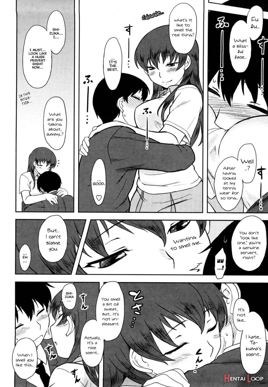 Renai Stampede! page 136