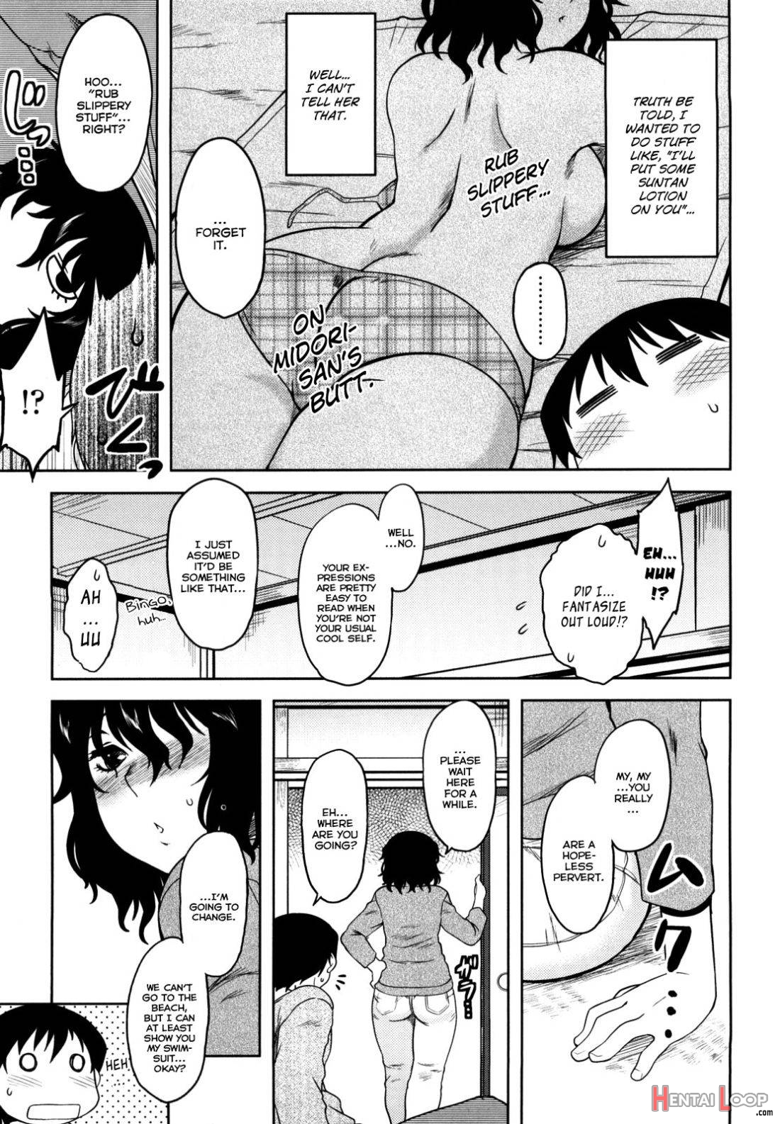 Renai Stampede! page 151