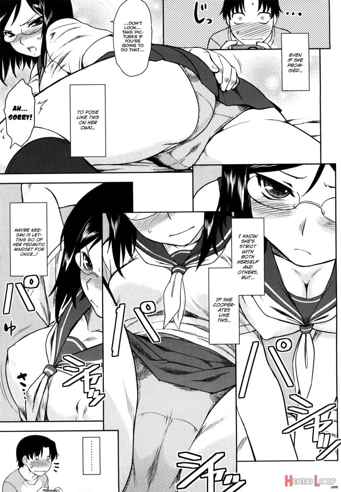 Renai Stampede! page 63