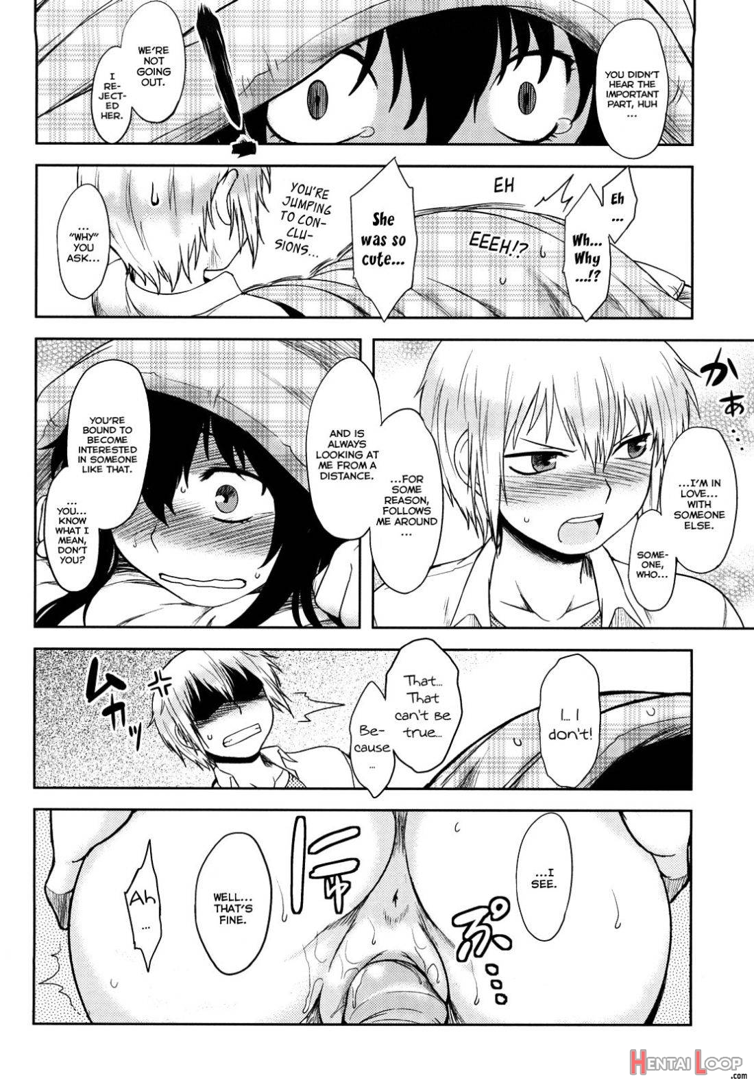 Renai Stampede! page 86