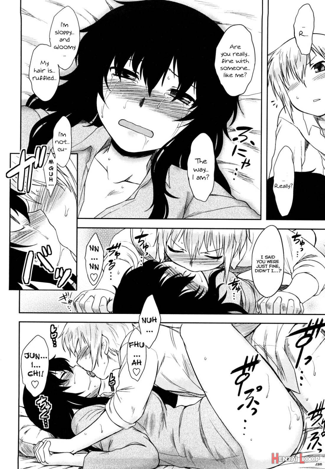 Renai Stampede! page 90