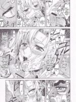 Rico to Mikasa no Chousa Houkoku page 9