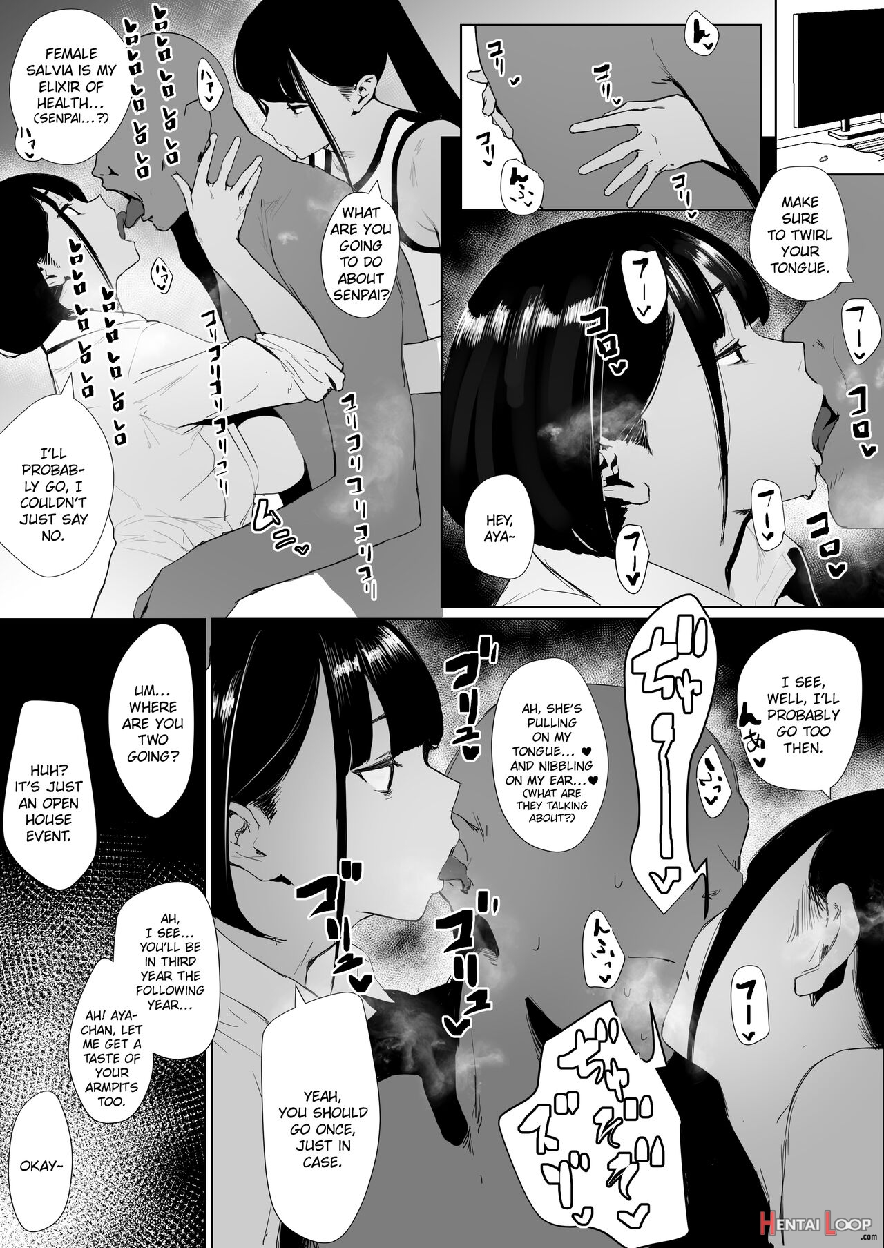 Rikujobu-chan page 10