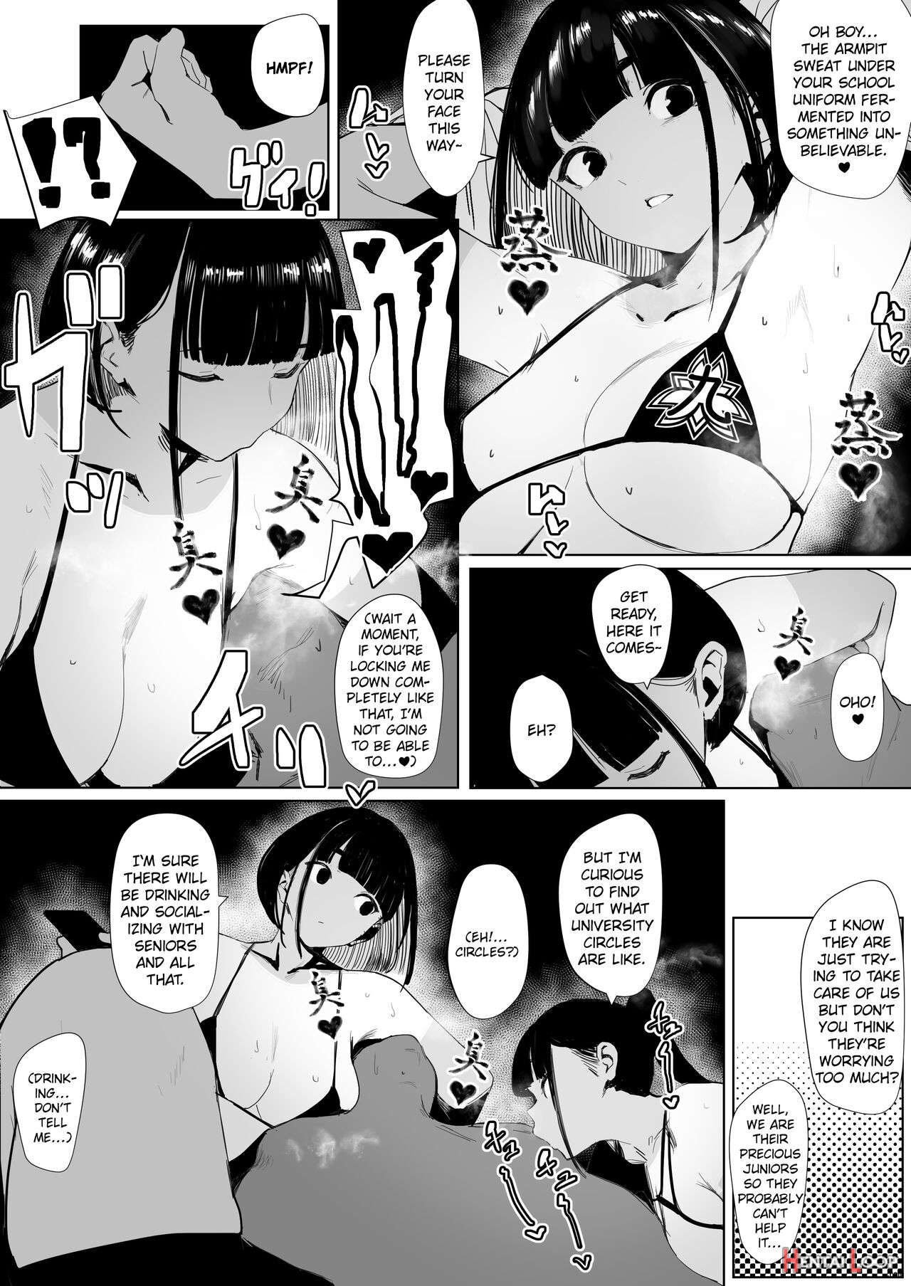 Rikujobu-chan page 11