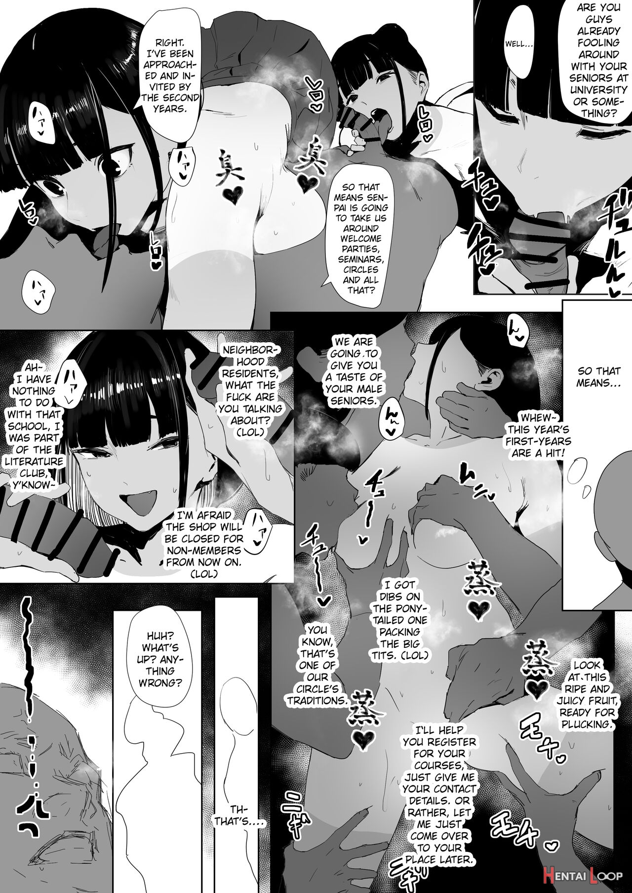 Rikujobu-chan page 12