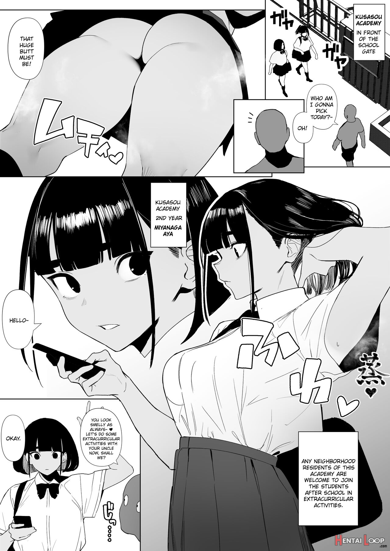 Rikujobu-chan page 19