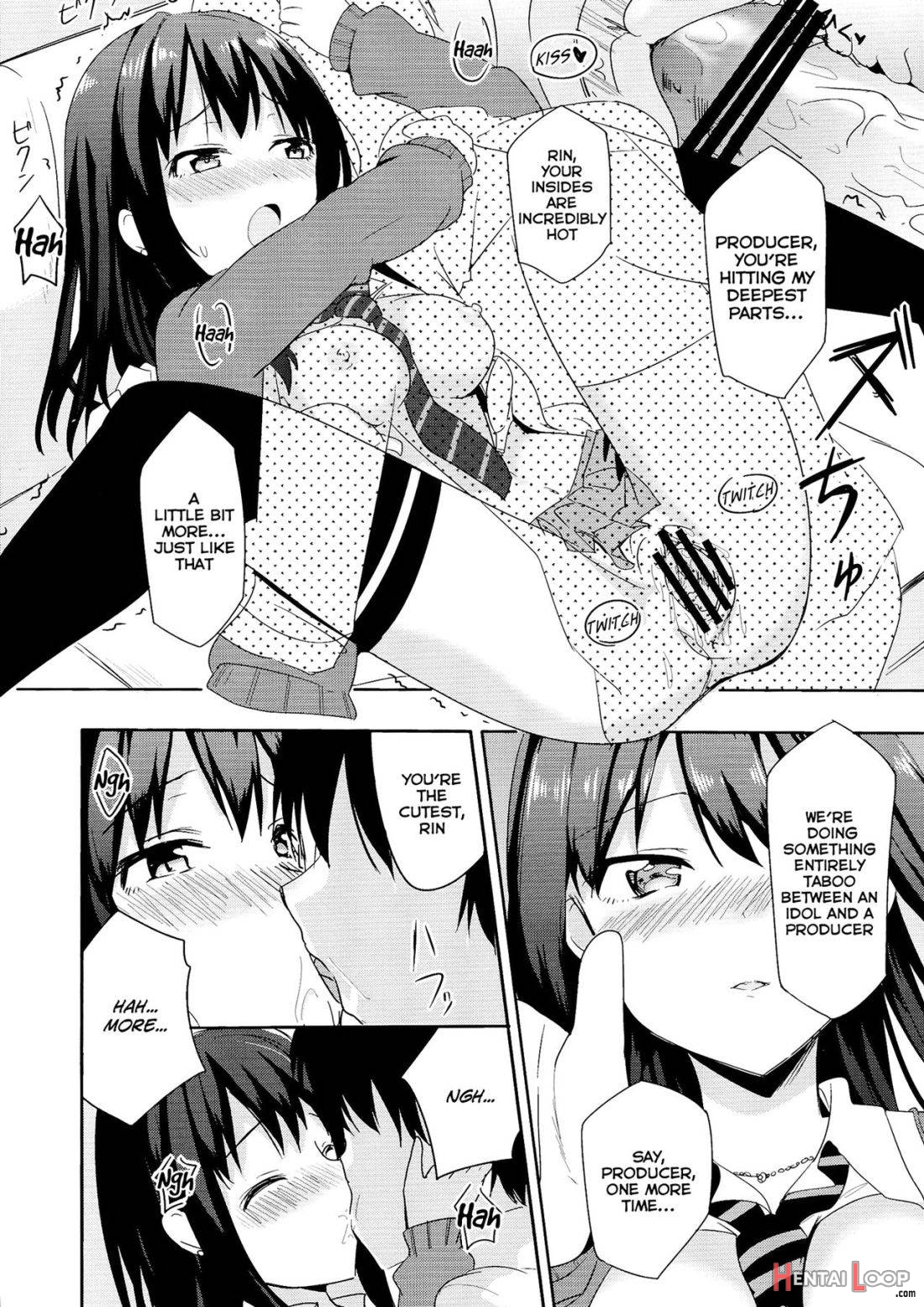 Rin ni Muchuu page 12