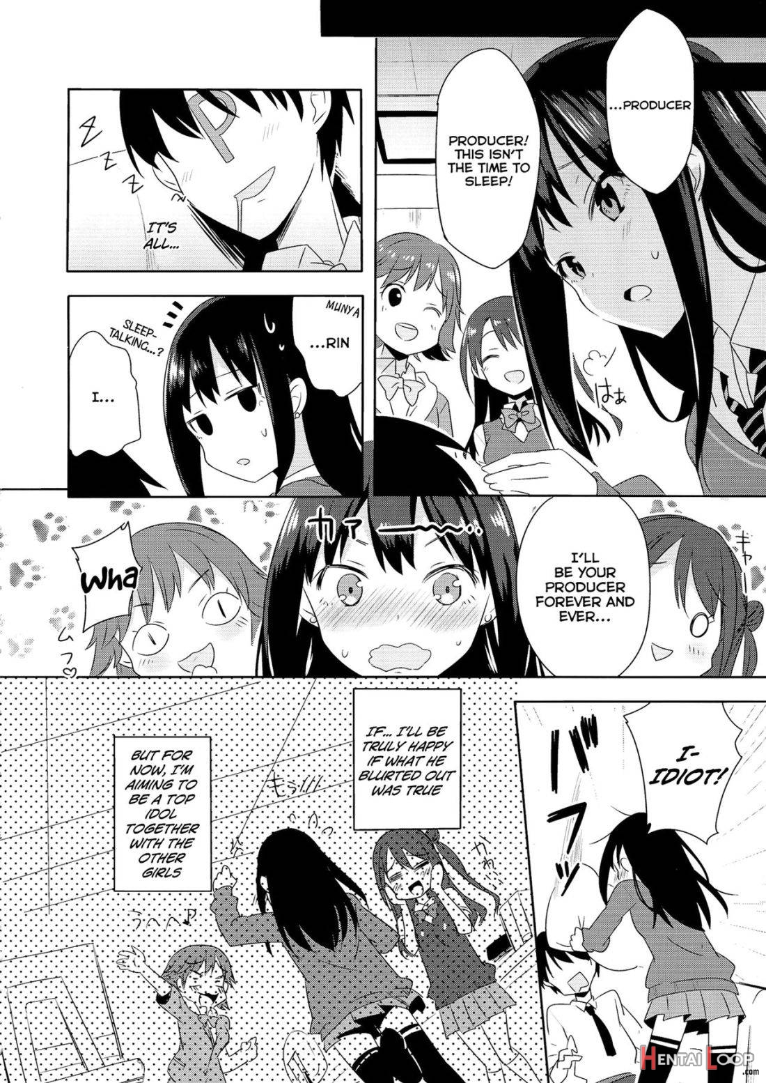 Rin ni Muchuu page 22