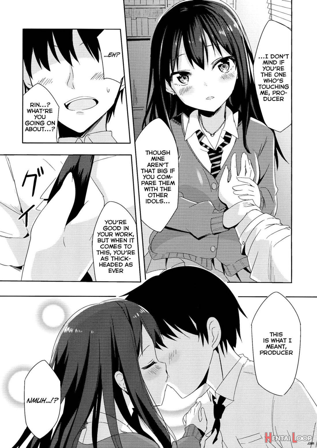 Rin ni Muchuu page 5