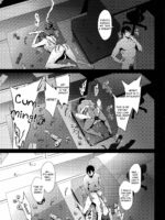 Ritsuko wa Kozukuri ga Shitai after page 10