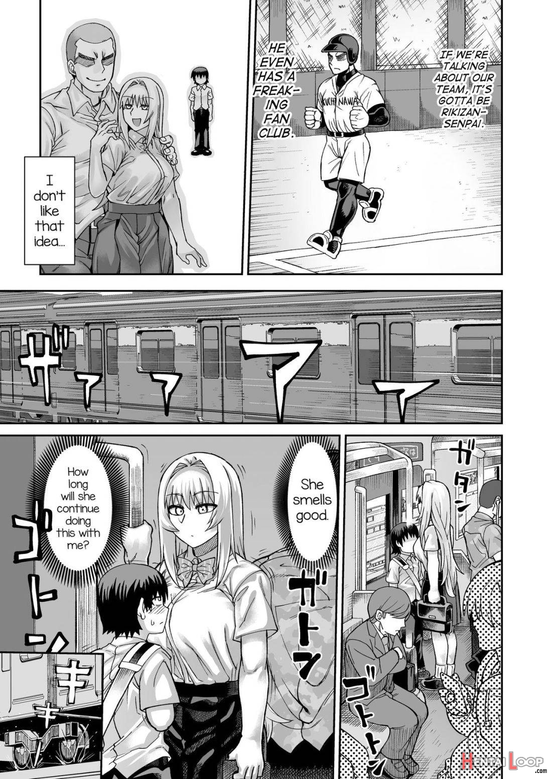 Riyuu wa Fumei daga Ecchi Shite Kureru Kouhai 2 page 10