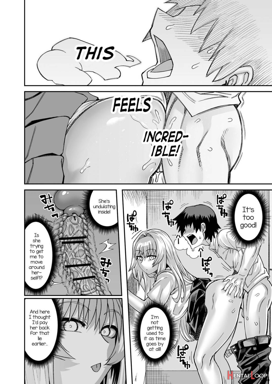 Riyuu wa Fumei daga Ecchi Shite Kureru Kouhai 2 page 21