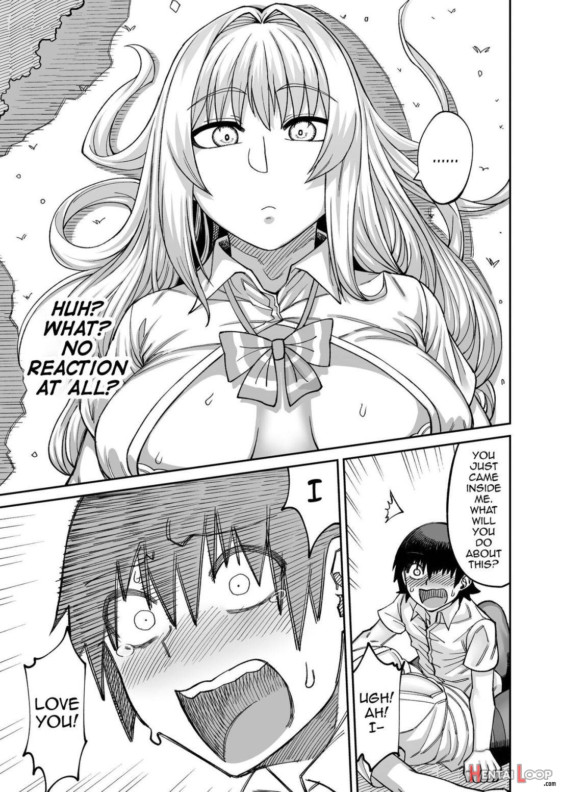 Riyuu wa Fumei daga Ecchi Shite Kureru Kouhai 2 page 32