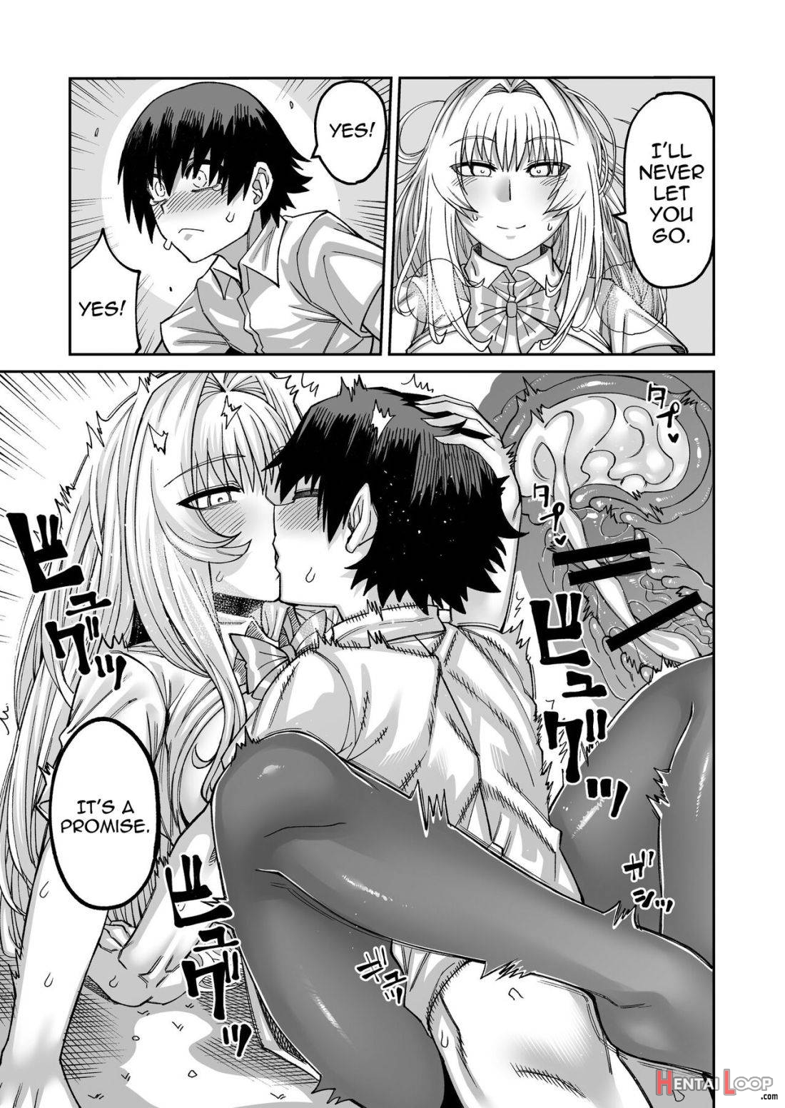 Riyuu wa Fumei daga Ecchi Shite Kureru Kouhai 2 page 36