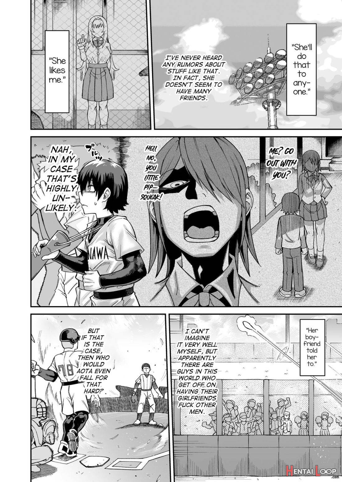 Riyuu wa Fumei daga Ecchi Shite Kureru Kouhai 2 page 9