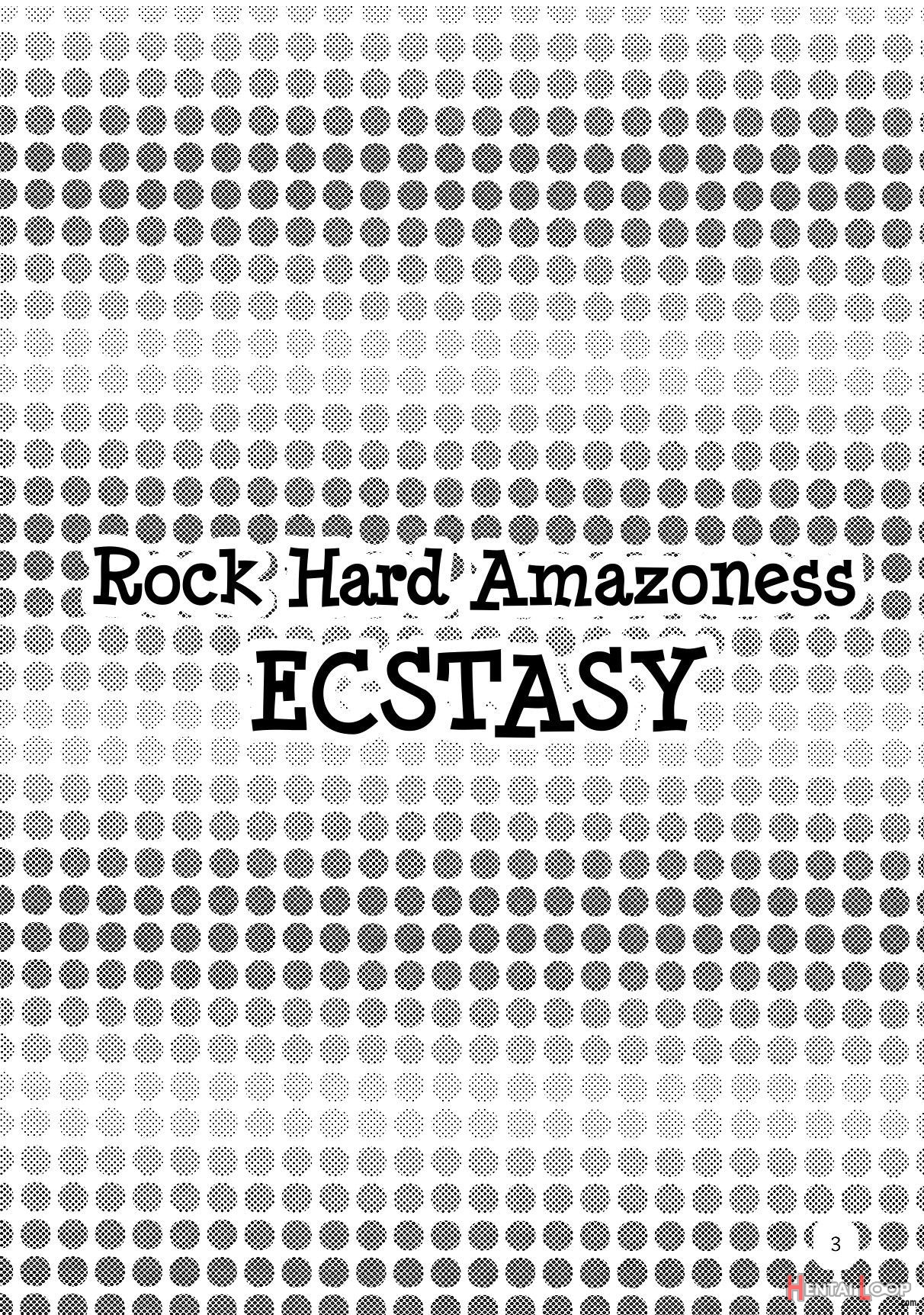 Rock Hard Amazoness Ecstasy page 2