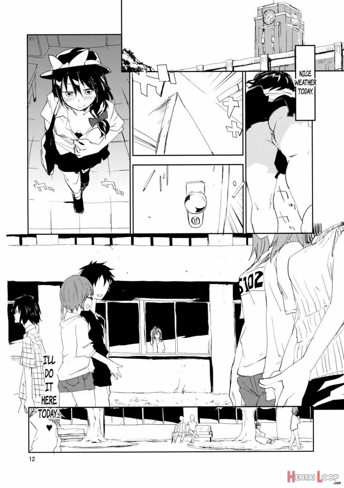 #Roshutsu Renko-chan page 11